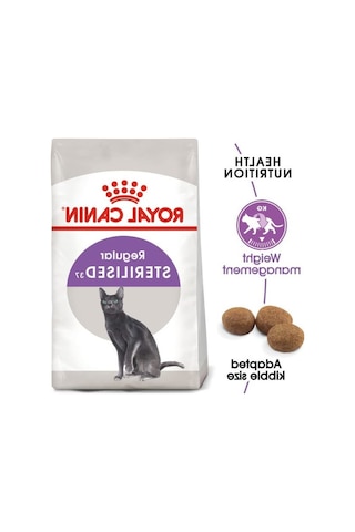 Royal Canin Sterilised Kısır Kedi Maması 2kg 100 G