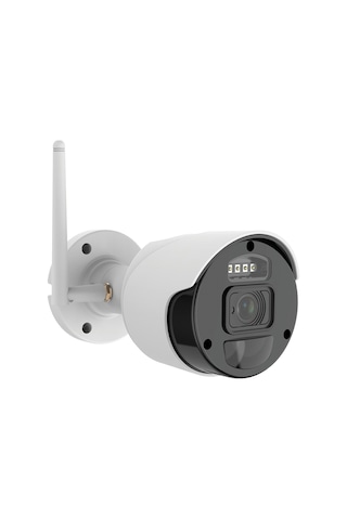 Cenova Dz-5555 2Mp Mikrofonlu Wifi Ip Bullet Kamera