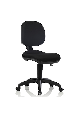 Bürosit Cosmo Çalışma Koltuğu Kumaş Siyah
