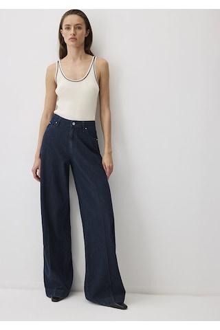 Mavi - Remy Mavi Edition Tencel Tm Lyocell Karışımlı Koyu Mavi Jean Pantolon 1012603-90595 Koyu Mavi