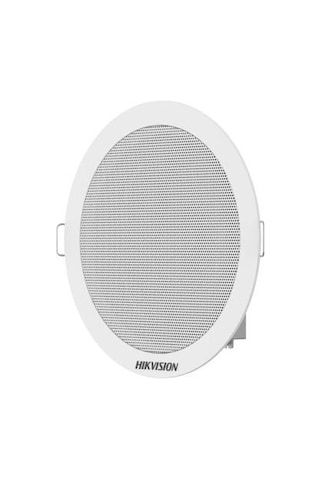 Hikvision Ds-qae0206g1-v 6w Analog Asma Tavan Hoparlörü
