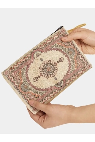 Comfy Craft Küçük Seyahat Makyaj Çantası, Makyaj Organizatörü 148120965