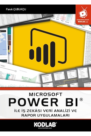 Microsoft Power Bi - Faruk Çubukçu - Kodlab