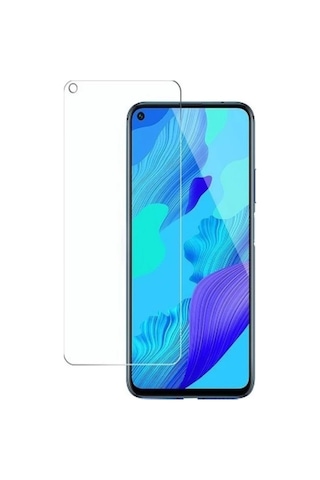Huawei Y5P Ekran Koruyucu - Kırılmaz Cam