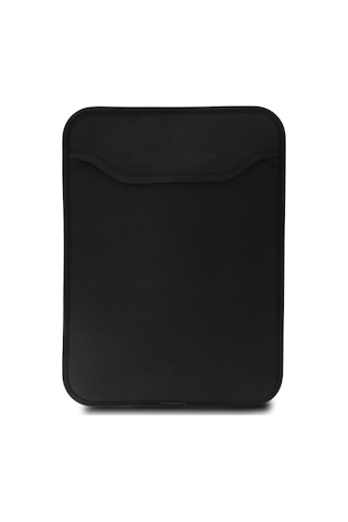 Arabulalaca Apple Uyumlu MacBook Air 13.6 A2681 M2 Kılıf Neopren Koruma Siyah