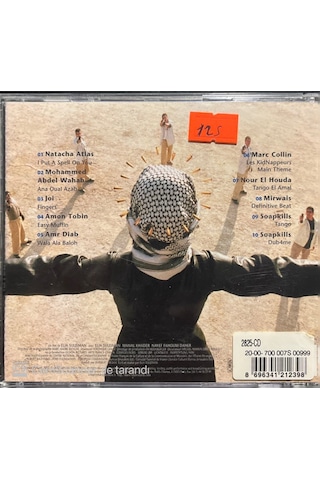Intervention Divine Soundtrack Cd