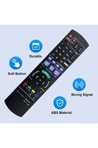 Crackedice N2qayb001042 Uzaktan Kumandasını Değiştirin