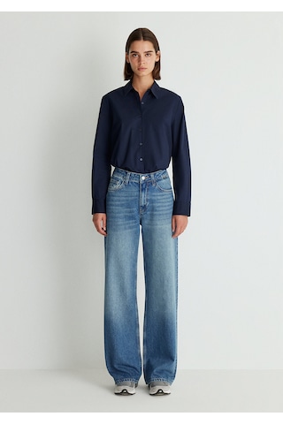 Mavi - Malibu Real Blue Mavi Jean Pantolon 1010152-87779 Mavi