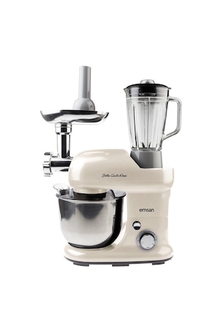 Emsan Bella Gusto Maxi Stand Mikser Mutfak Şefi 1300 W 5 L
