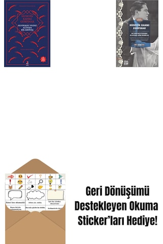 Kuyruklu Yıldız Altında Bir İzdivaç + Kuyrukluyıldız Altında Bir İzdivaç Cep Boy + Okuma Sticker'ları