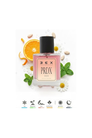 Bex Paradox 223 Kadın Parfüm EDP 50 ML