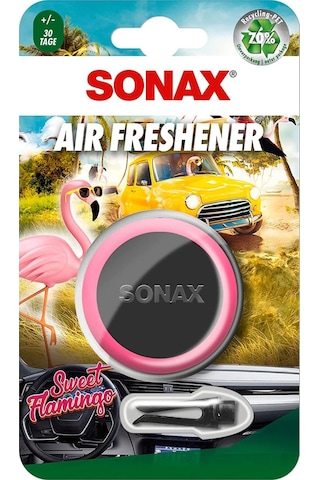 Sonax Oto Kokusu - Sweat Flamingo