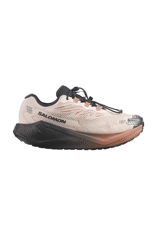 Salomon L45403900 Aero Blaze 4 Grvl Gtx W Spor Ayakkabı Bej Bej-beyaz