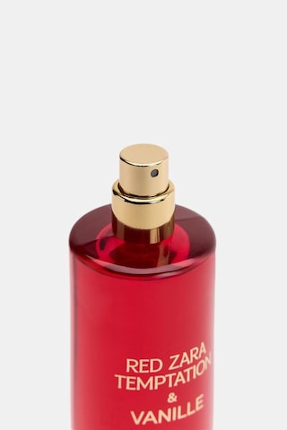 Red Zara Temptatıon Vanılle Extraıt De Parfum 50 Ml 1,7 Fl. Oz Baharat