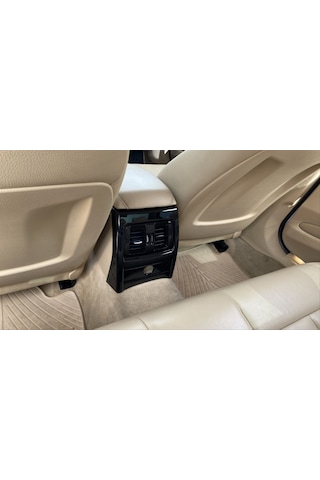 Bmw 3 Serisi F30 Arka Klima Kaplama Piano Black
