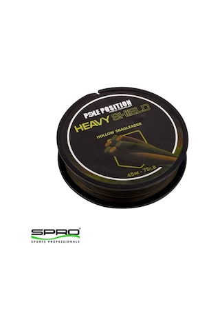 Spro Polep Heavy Shield Hollow 75lb 45mt Misina