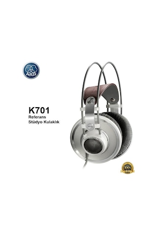 Akg K701 Referans Stüdyo Kulaklık