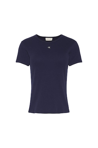 Calvin Klein Jeans Kadın Tişört Lv047f233g Mor