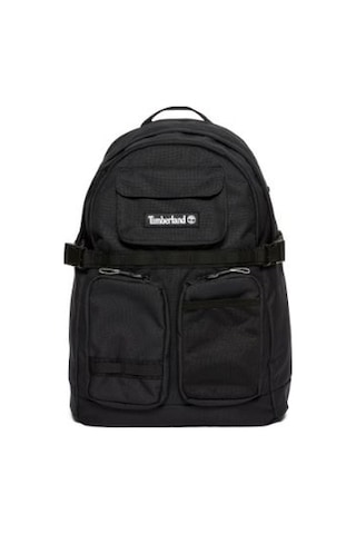 Timberland Bold Beginnings Backpack - Black Unisex Sırt Çantası