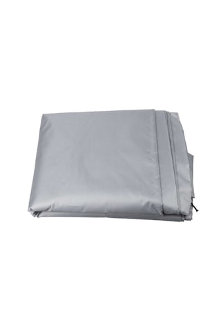 Su Geçirmez Toz Geçirmez Ve Uv Korumalı Şişme Lastik Bot Koruyucu Kapak Kayık Kılıfı, : 380x94x46cm Gri