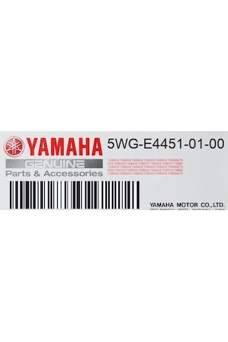 Yamaha Cygnus Rs 125 Hava Filtresi 5Wg-E4451-00
