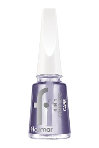 Flormar 4'ü 1 Arada Bakım Yapan Tırnak Koruyucu Cila - 4 İn 1 Complete Base Coat - 000-8682536059299 Diğer