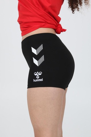 Hummel Elegance Profesyonel Voleybol Taytı Siyah