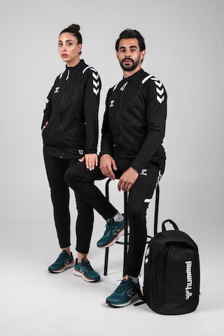 Hummel Dream Kamp Eşofman Üstü Siyah