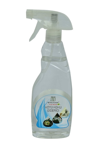 Worldchem Homecare Kötü Koku Giderici Sprey Şişe 500 ML