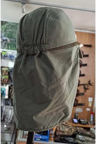 Hafif Gölgelikli Şapka