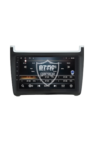 VW POLO 7 ANDROİD NAVİGASYON MULTİMEDYA KABLOSUZ CARPLAY