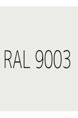 Pamukkale Akrilik Zemin Boyası 2.5 Kg Ral 9003 Kırık Beyaz