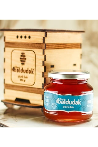 Baldudak R-1700 Çiçek Balı 250 G