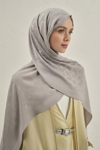 Armine Cool Şal 1 20 Gri