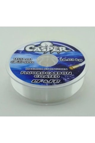 Effe Casper Fluorocarbon Hayalet Misina 100M