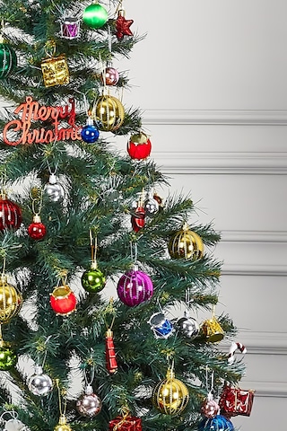 Waldern Luxury Series Yılbaşı Çam Ağacı 410 Dal 180 CM