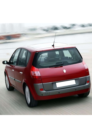Renault Scenic 2 03-09 7701066143 Arka Cam Silecek Kolu Takımı