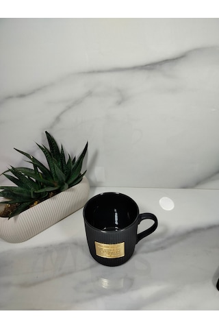 Droit Gold Kupa - Siyah - 385ml