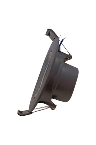 Rıo Led Spot 5W Cob Led Siyah Kasa Yuvarlak Beyaz