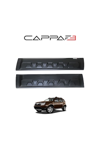 Cappafe Dacia Duster 2010-2017 Arası Bal Peteği Hornet Dodik Seti