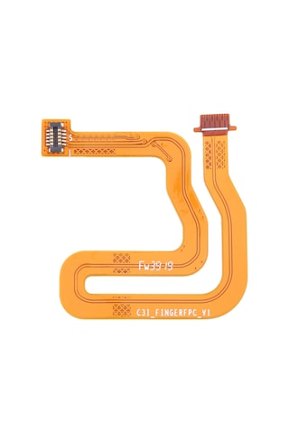 Xiaomi Redmi 8 İçin Parmak İzi Konektörü Flex Kablosu