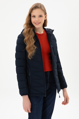 U.s. Polo Assn. Kadın Lacivert Mont 50312004-vr033 Lacivert