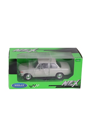 24053 Welly Dıecast Bmw 2002 Tı 12