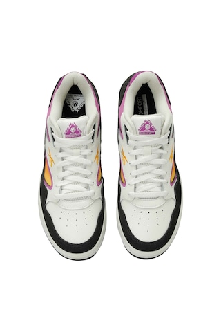 Reebok Atr Chıll 96 Kırık Beyaz Unisex Basketbol Ayakkabısı 000000000102010730 Beyaz-Sıyah