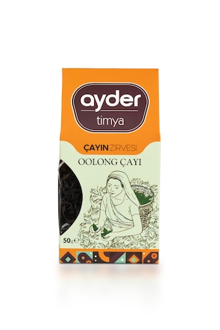 Ayder Timya Oolong Çayı 50gr.