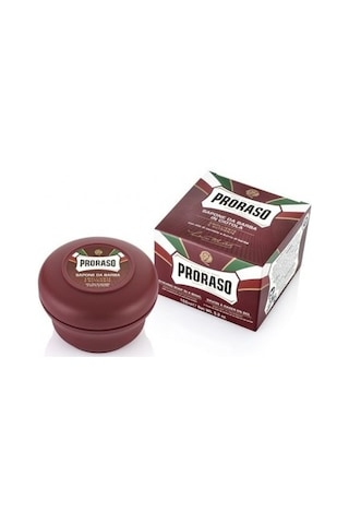 Proraso Sandal Ağacı ve Shea Yağı Özlü Tıraş Sabunu 150 ML