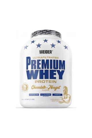 Weider Premium Whey Protein 2,3 Kg