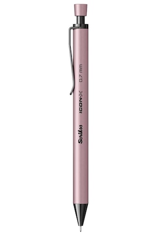 Scrikss Icon-x Metal 0.7 Mm Versatil Kalem Pudra Çok Renkli