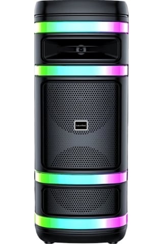 Kablosuz Mikrofonlu Hoparlör - Party Box Speaker
