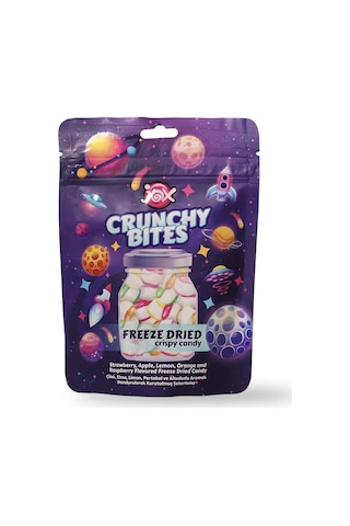Jox Crunchy Bıtes Freeze Dry